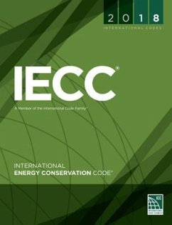 2018 International Energy Conservation Code Turbo Tabs, Soft Cover Version - International Code Council