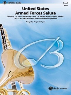 United States Armed Forces Salute