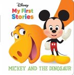 Disney My First Stories: Mickey and the Dinosaur