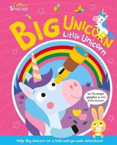 Big Unicorn Little Unicorn - Button, Katie