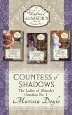 Countess of Secrets: The Ladies of Almack's Omnibus No.1