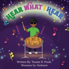 Cover Hear What I Hear