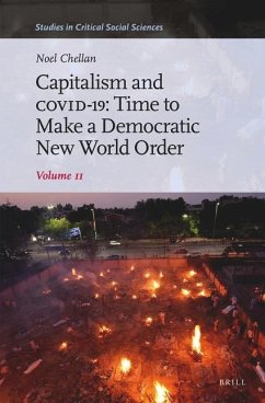 Cover Capitalism and Covid-19: Time to Make a Democratic New World Order