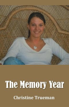 The Memory Year - Trueman, Christine