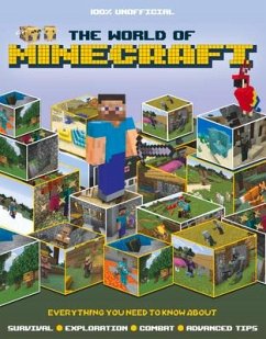 The World of Minecraft - Hunt, James