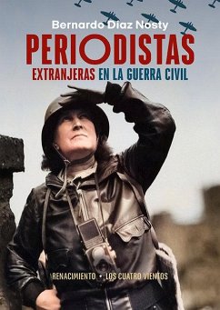 Cover Periodistas extranjeras en la Guerra Civil