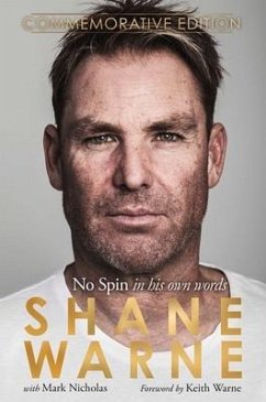 No Spin - Warne, Shane