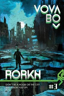 Rorkh Book 3: LitRPG Series - Bo, Vova