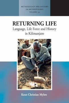 Returning Life - Myhre, Knut Christian