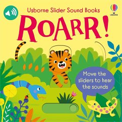 Roarr! - Taplin, Sam