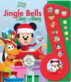 Disney Baby: Jingle Bells Sing-Along - Pi Kids
