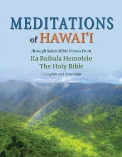 Meditations of Hawaii Meditations of Hawaii