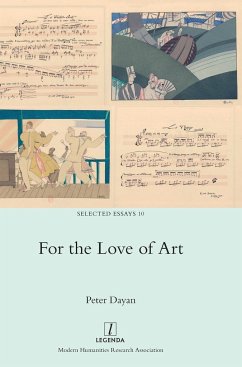 For the Love of Art - Dayan, Peter