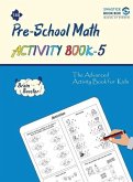 SBB Pre-School Math Activity Book - 5