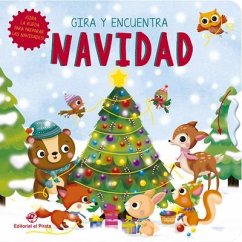 Gira Y Encuentra - Navidad - McLean, Rachael