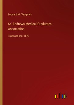 St. Andrews Medical Graduates' Association