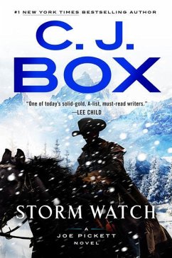 Storm Watch - Box, C J