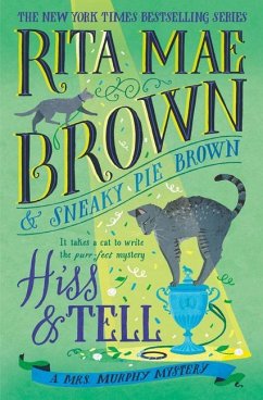 Hiss & Tell - Brown, Rita Mae; Sneaky Pie Brown
