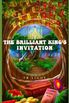 The Brilliant King's Invitation - Light, T. R.