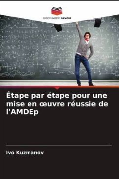 Étape par étape pour une mise en ¿uvre réussie de l'AMDEp - Kuzmanov, Ivo