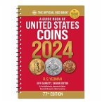 The Official Red Book a Guide Book of United States Coins Spiral