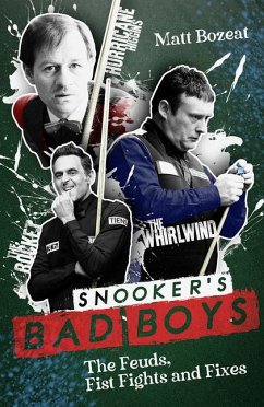 Snooker's Bad Boys - Bozeat, Matt