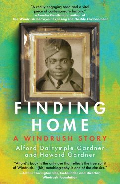 Finding Home - Gardner, Alford Dalrymple; Gardner, Howard