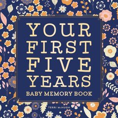 Baby Memory Book - McHugh, Terri