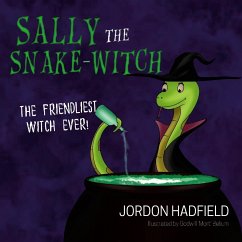 Sally the Snake-Witch - Hadfield, Jordon