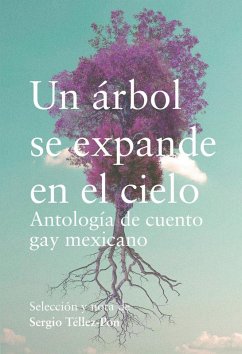Un arbol se expande en el cielo Cover Un arbol se expande en el cielo