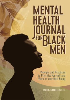 Mental Health Journal for Black Men - Grace, Ryan K