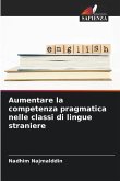 Aumentare la competenza pragmatica nelle classi di lingue straniere