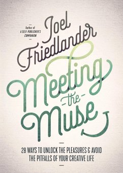 Meeting the Muse - Friedlander, Joel