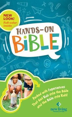 NLT Hands-On Bible, Third Edition (Hardcover) - Tyndale