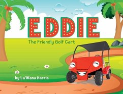 Eddie The Friendly Golf Cart - Harris, La'Wana