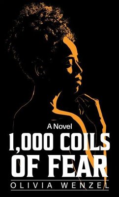 1000 Coils of Fear - Wenzel, Olivia