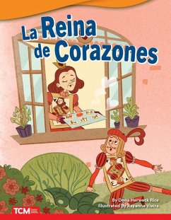 La Reina de Corazones - Herweck Rice, Dona