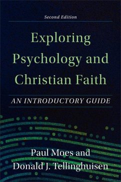 Cover Exploring Psychology and Christian Faith