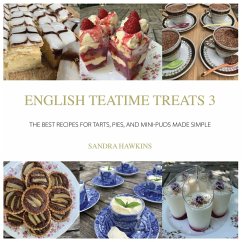 English Teatime Treats 3 - Hawkins, Sandra