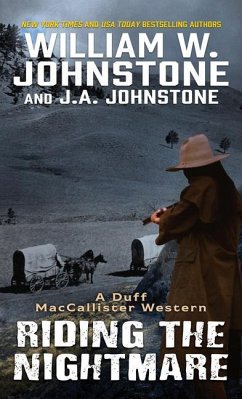 Riding the Nightmare - Johnstone, William W.; Johnstone, J. A.