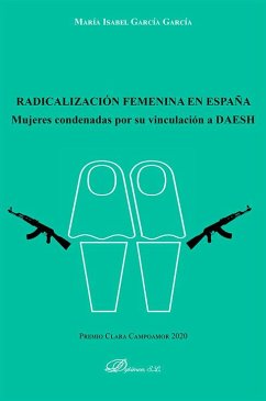 Cover Radicalización femenina en España