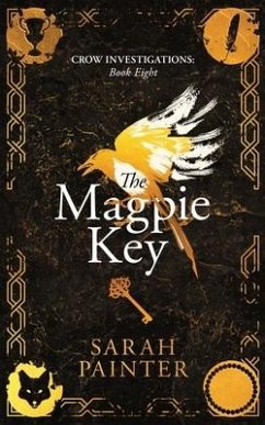 The Magpie Key - Painter, Sarah