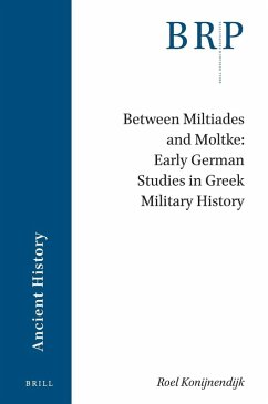 Cover Between Miltiades and Moltke