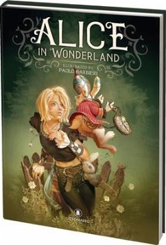 Alice in Wonderland Book - Barbieri, Paolo; Carroll, Lewis