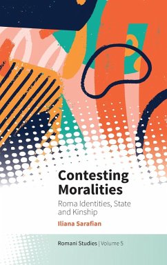 Contesting Moralities - Sarafian, Iliana