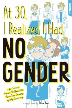 At 30, I Realized I Had No Gender - Shou Arai