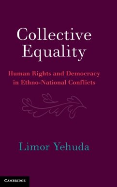 Collective Equality - Yehuda, Limor (Hebrew University of Jerusalem)