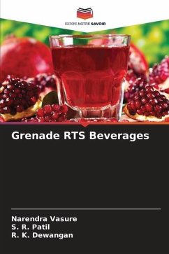 Grenade RTS Beverages - Vasure, Narendra;Patil, S. R.;Dewangan, R. K.