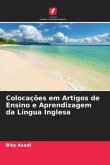 Colocações em Artigos de Ensino e Aprendizagem da Língua Inglesa