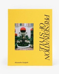 Preservation of Style - Gargiulo, Alexandra